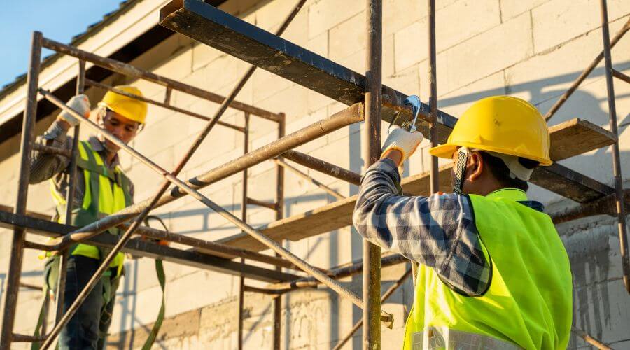 Soffit Repair in Easton, CT